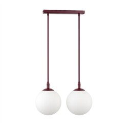 Emibig COSMO 2 BURGUNDY OPAL