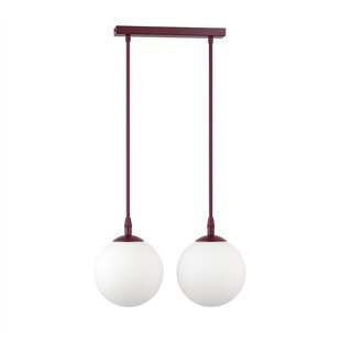 Emibig COSMO 2 BURGUNDY OPAL