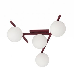 Emibig SMART 4 BURGUNDY OPAL
