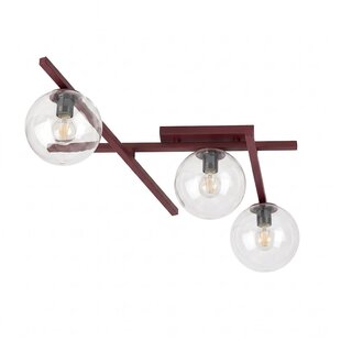 SMART 3 BURGUNDY TRANSPARENT