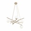 Emibig Emibig ESSA 5 MOKKA OPAL - Stylish pendant lamp for any space