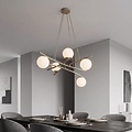 Emibig Emibig ESSA 5 MOKKA OPAL - Stylish pendant lamp for any space