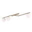 Emibig NATON 3 MOKKA OPAL - Modern ceiling lamp for stylish lighting