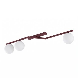 NATON 3 BURGUNDY OPAL