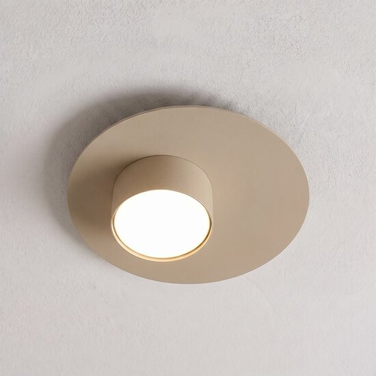Emibig BOLX 1 MOKKA - Lampe de plafond moderne pour un éclairage stylé