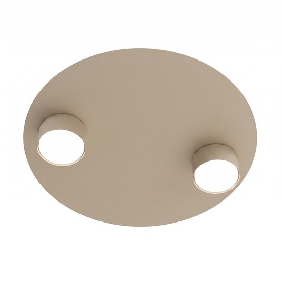 Emibig BOLX 2 MOKKA - Modern ceiling lamp for stylish lighting