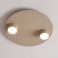 Emibig BOLX 2 MOKKA - Moderne Deckenlampe für stilvolle Beleuchtung
