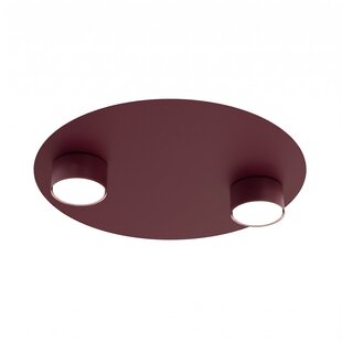 BOLX 2 BURGUNDY