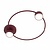 Emibig LUCIO 2 BURGUNDY