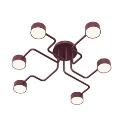 KURAGE 6 BURGUNDY