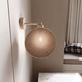 Emibig Emibig MOTIF K1 MOKKA NATURAL - Lampe suspendue moderne pour un éclairage élégant