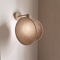 Emibig Emibig MOTIF K1 MOKKA NATURAL - Modern pendant lamp for stylish lighting