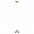 Emibig Emibig ELIT 1 MOKKA - Lampe suspendue minimaliste pour tous les espaces