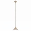 Emibig Emibig ELIT 1 MOKKA - Minimalistische Pendelleuchte für jeden Raum