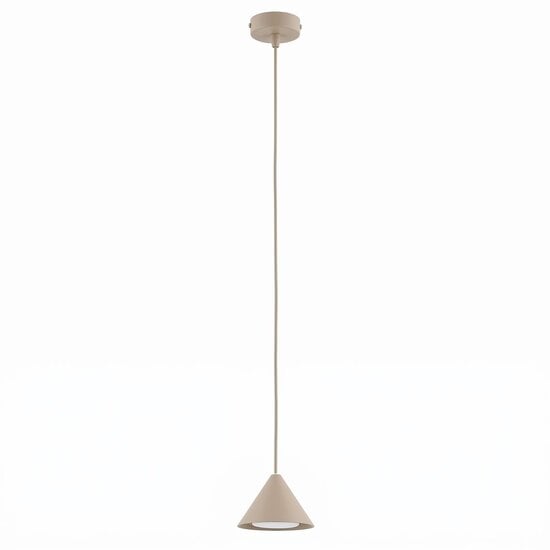 Emibig Emibig ELIT 1 MOKKA - Minimalistische Pendelleuchte für jeden Raum