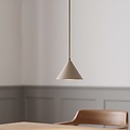 Emibig Emibig ELIT 1 MOKKA - Minimalist pendant lamp for any space