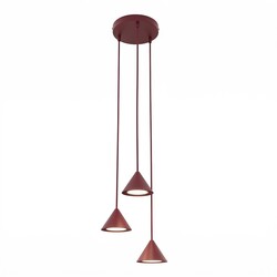 ELIT 3 PREMIUM BURGUNDY