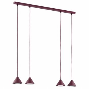 Emibig ELIT 4 BURGUNDY