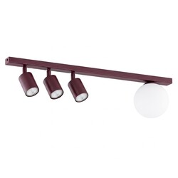 Emibig BASTER 4 BURGUNDY OPAL