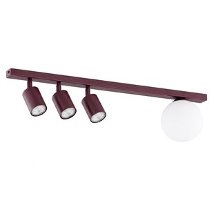 Emibig BASTER 4 BURGUNDY OPAL