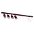 Emibig Emibig BASTER 5 BURGUNDY OPAL
