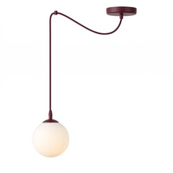 Emibig GIGI 1 BURGUNDY OPAL