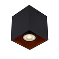 LUCIDE LUCIDE BIDO - Lámpara de techo elegante con casquillo GU10