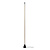 LUCIDE Lucide EQUINOX - Vloerlamp - LED Dimb.