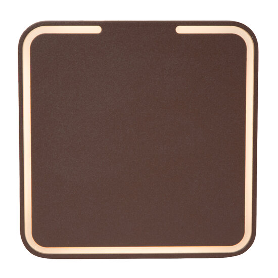 LUCIDE Lucide FINISTER - Applique Intérieure/Extérieure - Parfaite pour tout espace extérieur