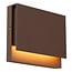 LUCIDE LOMAR - Wall Lamp Indoor/Outdoor - Perfect for any outdoor space