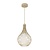 Fantasia GITA hanglamp met GU10 fitting, beige - Deco collectie