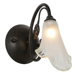 NANA LED wandlamp G9 2,5W dimbaar, lichtbron inbegrepen