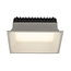 Fantasia Fantasia MICRA SQ recessed spotlight - Dimmable LED spotlight with high light output