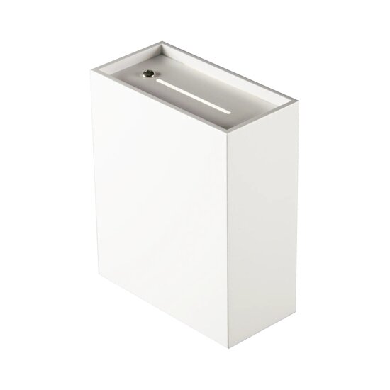 Fantasia Fantasia HYPNOSE wall light up-down LED 2x2.5W sand white - Stylish lighting for any room