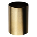 Fantasia Fantasia Nysit abat-jour cylindrique avec finition bronze brosse, de la collection Premium, source lumineuse non incluse
