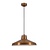 Fantasia Kanga hanglamp Ø40 cm koper en wit met E27 fitting