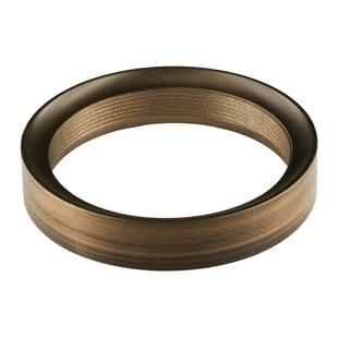 Oonah decoratiering Ø80mm antiek koper, Deco-collectie