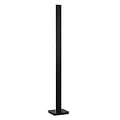 Fantasia Pure lampadaire blanc, aluminium, 1800 mm de haut, 32W LED, 2200 lumens, 3000K blanc chaud, dimmable, IP20