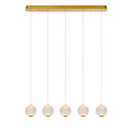 LUCIDE LUCIDE CINTRA - Hanglamp - Dimbare LED voor sfeervolle verlichting