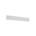 Trio Lighting Mattweiße große flache Wandleuchte oben/unten LED 9W 3000K - Ideale Beleuchtungslösung für jeden Raum