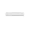 Trio Lighting Applique murale plate blanche mate LED 9W 3000K - Solution d'éclairage idéale pour tout espace
