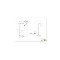 Trio Lighting Lámpara de mesa/escritorio retro negro mate 1xGU10 - Ideal para cualquier espacio de trabajo