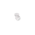 Trio Lighting Spot de techo empotrado/superficial blanco mate 1x5W 3000K - Ideal para interiores modernos