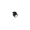 Trio Lighting Spot empotrado/superficial negro mate 1x5W 3000K - Solución de iluminación ideal para cualquier espacio