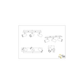 Trio Lighting Driedelige draaibare plafondspot 3xGU10 wit - Perfect voor elke ruimte