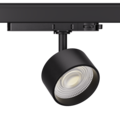 Hyrwell Fixo cilinderspot 20W voor rail dia 90 mm hoogte 47 mm ultraplat - Perfecte verlichting voor elke ruimte