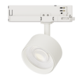 Hyrwell Fixo Dali cilinderspot 20W voor rail dia 90 mm hoogte 47 mm ultraplat - Perfecte verlichting voor elke ruimte