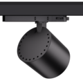 Hyrwell Shopy Dali foco orientable 36W con reflector de aluminio Alanod - Solución de iluminación ideal para cualquier espacio