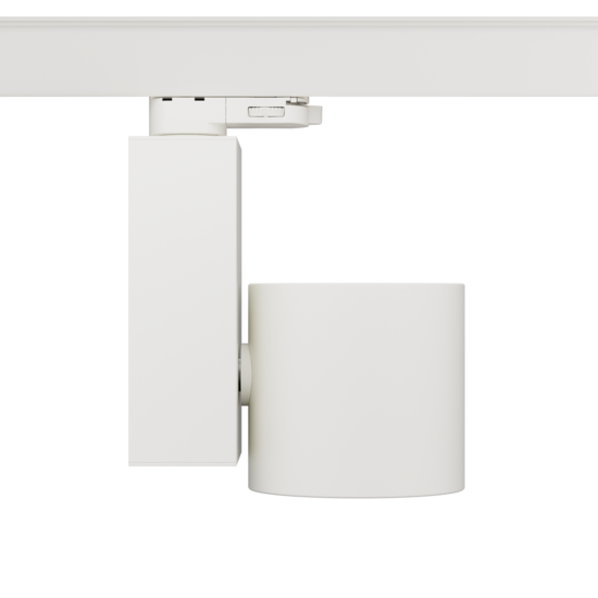 Hyrwell ECONOMY budget-friendly track lighting high output 30W 2900lm - Ideal for professional lighting solutions