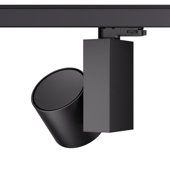Hyrwell ECONOMY budget-friendly track lighting high output 30W 2900lm - Ideal for professional lighting solutions
